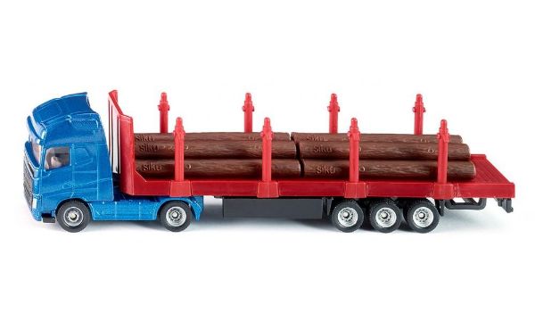 Image de Camion forestier 1:87