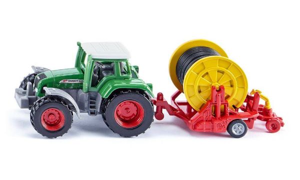 Image de Fendt avec pompe d'irrigation ± 1:87