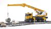 Image de Scania R-Series Liebherr camion grue 1:16