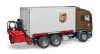 Image de Scania R-Series UPS avec chariot élevateur 1:16