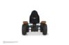 Image de Jeep® Revolution pedal go-kart XXL BFR