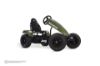 Image de Jeep® Revolution pedal go-kart XXL BFR