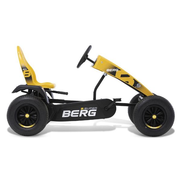 Image de BERG XXL B.Super Yellow E-BFR-3