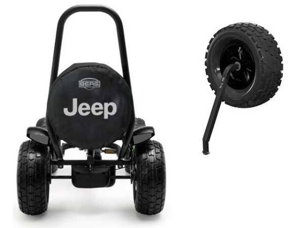 Image de BERG Spare wheel Jeep®