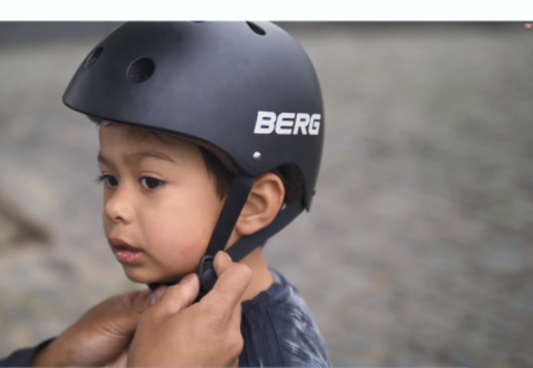 Image de BERG Casque S (48-52cm)