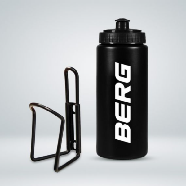 Image de BERG Bottle + Holder XL