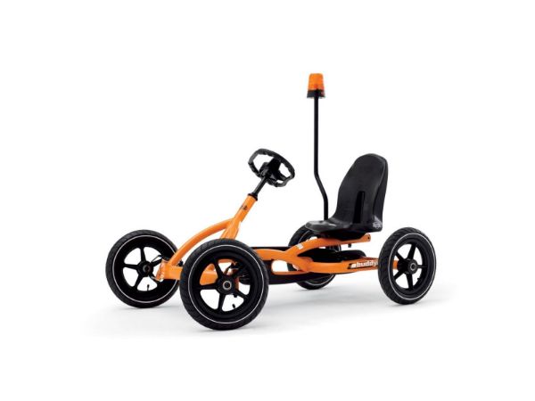 Image de BERG Gyrophare orange pour Buddy