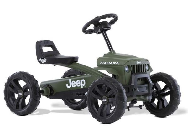 Image de JEEP Buzzy Sahara