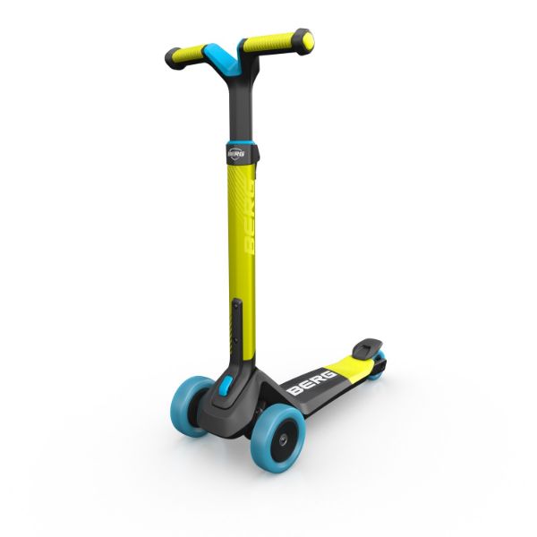 Image de BERG Nexo trottinette pliable Vert citron