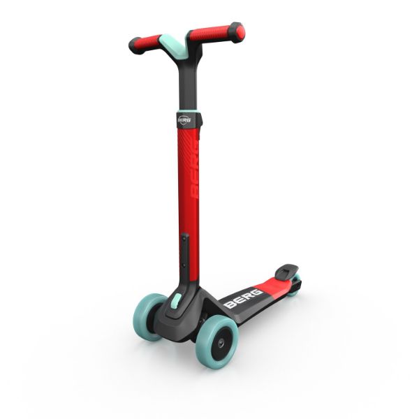 Image de BERG Nexo trottinette pliable Rouge