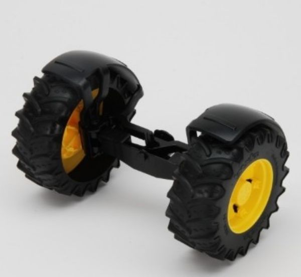 Image de Essieu avant pour John Deere Bruder 1:16