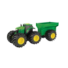 Image de John Deere avec remorque