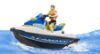 Image de Jetski avec figurine