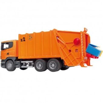 Camions poubelles