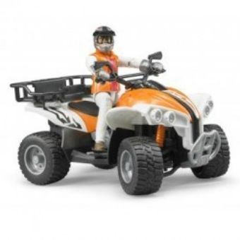 Quad, moto-neige, jetski