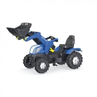 Tracteurs à pédales ROLLY TOYS