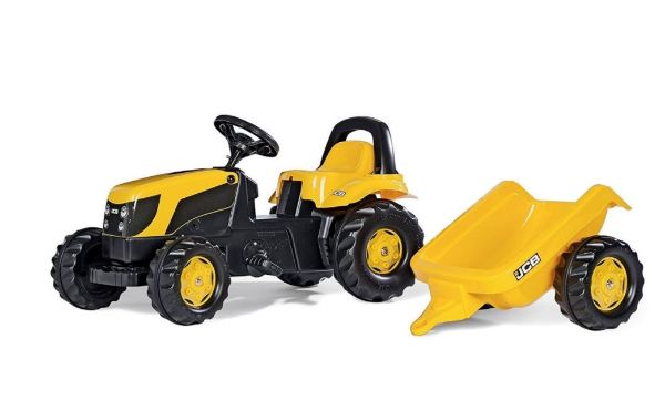 Image de RollyKid JCB+remorque (2½+) Rolly Toys