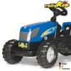 Image de RollyKid New Holland TVT 190 + remorque (2½+)