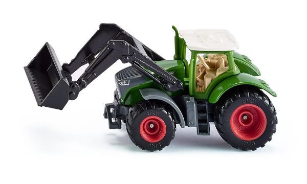 Image de Fendt 1050 Vario avec chargeur