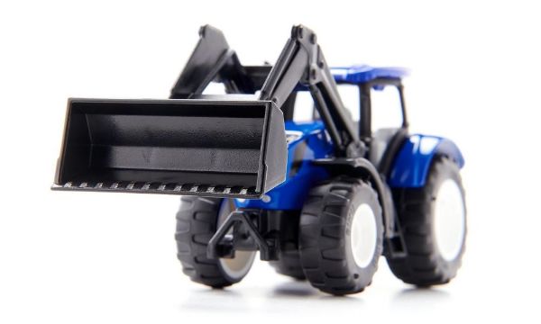 Image de New Holland avec chargeur frontal  ± 1:87