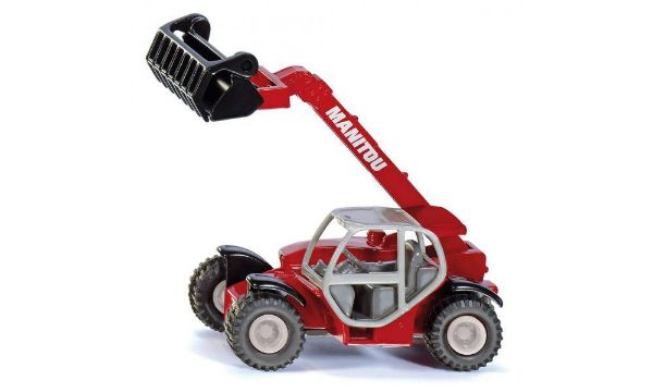 Image de Manitou chargeur téléscopique ± 1:87