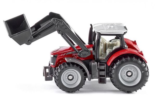 Image de Massey Ferguson avec chargeur ± 1:87