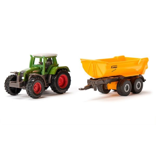 Image de Fendt avec Krampe remorque ± 1:87