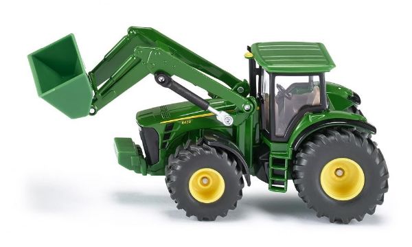 Image de John Deere 8430 avec chargeur frontal 1:50