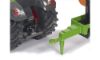 Image de Fendt avec benne Joskin sur crémaillère déposable