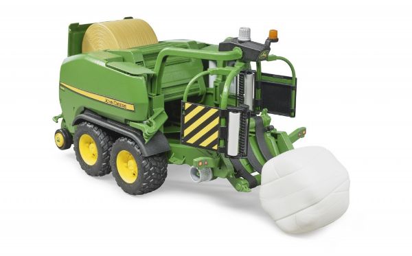 Image de John Deere presse à ballots C441R 1:16