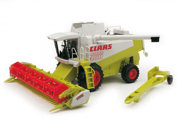 Image de Claas Lexion 480 1:20