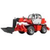 Image de Manitou MRT 2150 avec accessoires 1:16