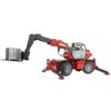 Image de Manitou MRT 2150 avec accessoires 1:16