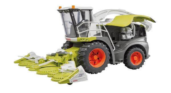 Image de Claas Jaguar 980 1:16