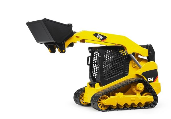 Image de Caterpillar mini chargeur 1:16 Bruder