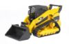 Image de Caterpillar mini chargeur 1:16 Bruder