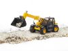 Image de Caterpillar chargeur télescopique 1:16 Bruder