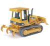 Image de CAT bulldozer à chenille 1:16 Bruder