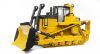 Image de CAT bulldozer à chenille 1:16 Bruder