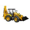 Image de JCB 5CX eco 1:16