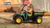 Image de John Deere Gator 855D avec conducteur 1:16