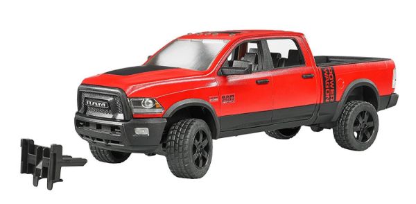 Image de RAM 2500 Power wagon 1:16