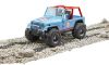 Image de Jeep Cross Country racer bleue avec conducteur 1:16