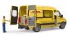 Image de MB Sprinter DHL avec chauffeur