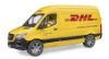 Image de MB Sprinter DHL avec chauffeur