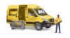 Image de MB Sprinter DHL avec chauffeur