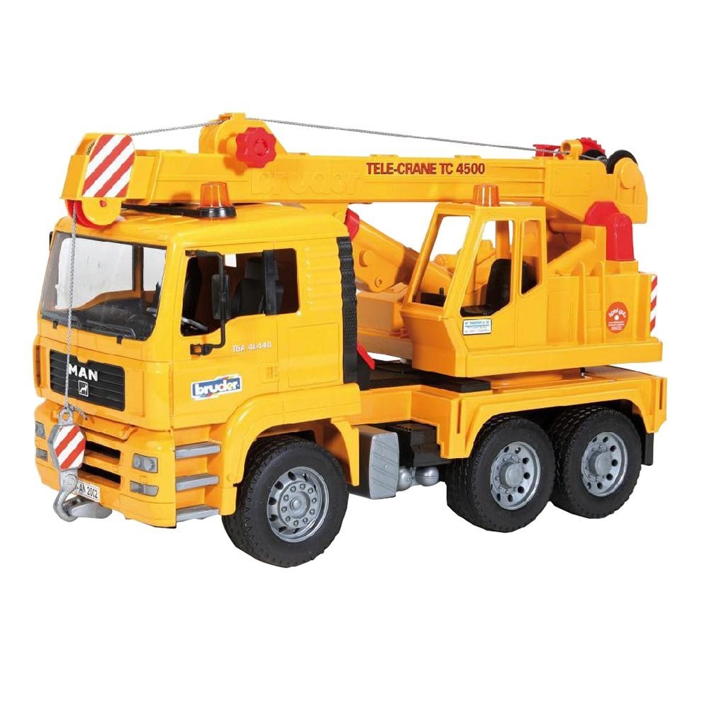 Buy bruder man tga crane truck Factory Sale Ma in de tractare MAN TGA cu jeep Br