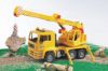 Image de MAN TGA camion grue 1:16 Bruder