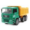 Image de MAN TGA camion avec benne basculante 1:16