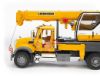 Image de Mack Granite camion grue Liebherr 1:16 Bruder